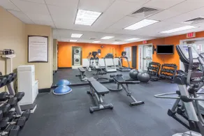 Sonesta ES Suites Atlanta Perimeter Center - Salle de remise en forme