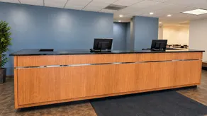 Med City Inn & Suites Rochester Mayo Clinic Area - Reception