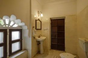 Hotel Rajmahal Palace - Badeværelse