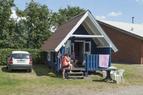 Møgeltønder Camping & Cottages - Værelse