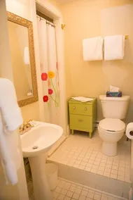 The Elizabeth Manor Guesthouse - Salle de bain