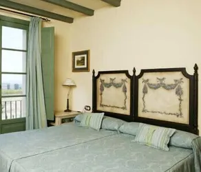 Hacienda Montija Hotel - Chambre