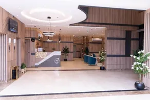 Akarim Al Waha Serviced Apartments - Lobby