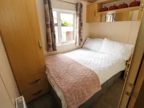 Cates Cozy Cabin - Værelse