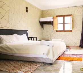 Kasbah Imoula - Chambre
