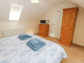 Summer Farm Cottage - Room