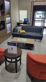 Comfort Suites Cumming-Atlanta near Northside Hospital Forsyth - Réception