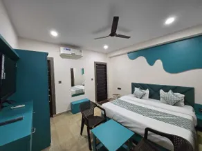 Svasti Resort - Camera