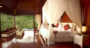 Kupu Kupu Barong Villas and Tree Spa - Room