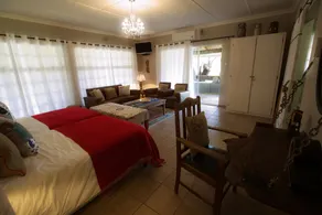 Die Olyfhuis - Room