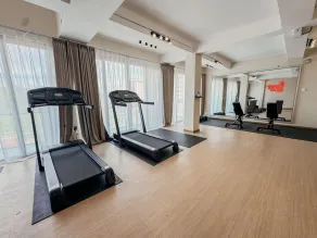 PureJoy Hotel Langkawi - Fitnesscenter