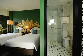 Khaosan Palace Hotel - Chambre