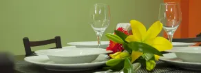 Auto Hotel Mediterráneo - Restaurant