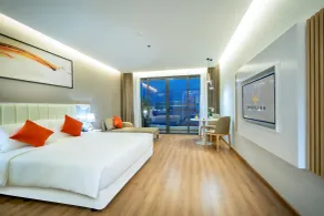 DeLaSea Ha Long Hotel - Modern Bayview Escape - Chambre