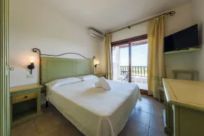 Hotel Pedra Santa - Chambre