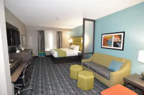 Holiday Inn Express And Suites Pasadena Houston Southeast by IHG - Chambre