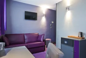 Hôtel des Savoies - Chambre