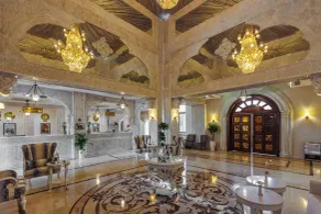Gabala Karvansaray Hotel - Reception