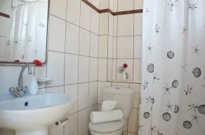 Hotel Karthea - Badeværelse