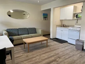 Beachside Resort Motel - Chambre