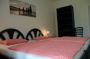 Bernsteinland Hirschburg - Chambre