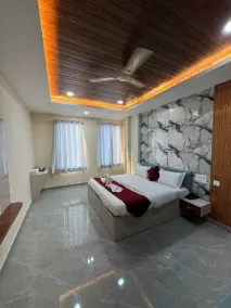 The Vizata Hotel - Chambre