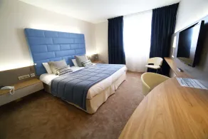 Hôtel Plaza - Site du Futuroscope - Chambre