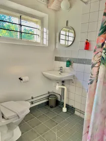 Sydkustens at Tullnäs - Salle de bain