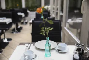 Hotel Marienthal Garni - Restaurant