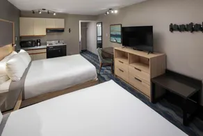 Accent Inns Kamloops - Chambre