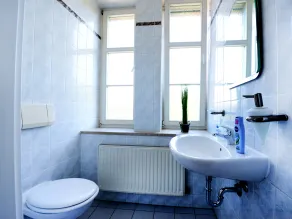 Ferienwohnung Dussa Zittau - Bad