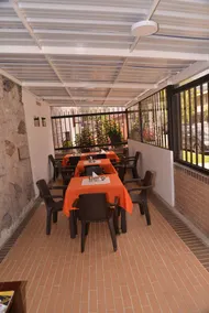 Hotel Suna Bacata - Restaurant