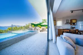 Villa Bianca With Sea View - Pool
