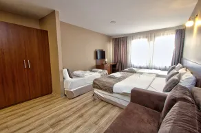 Wide Suites Taksim - Room