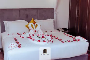 The Mavvel Hotel - Zimmer