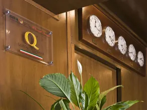 Hotel Savoy - Reception