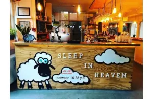 Sleep in Heaven - Lobby
