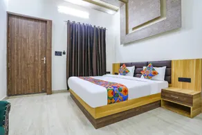 Hotel JB Square Ayodhya Near Ram Mandir, Airport & Ayodhya Cantt - Zimmer