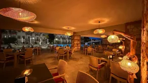 Casa De Levıssı Ölüdeniz - Restaurante