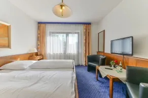 Hotel Zur Mühle - Chambre
