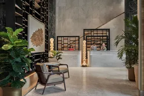Four Seasons New Orleans - Réception