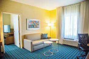 Fairfield Inn & Suites by Marriott Pocatello - Chambre