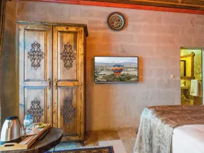 Cappanar Cave Hotel - Room