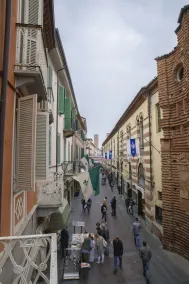Le Camere di Gio - Udsigt fra værelset