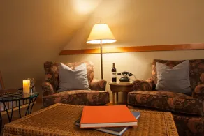 The Ocean Lodge - Reception