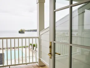 The Lake House on Canandaigua - Vue de la chambre