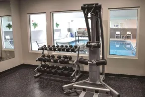 Country Inn & Suites by Radisson, Beavercreek-Dayton - Salle de remise en forme