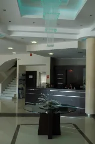 Letsos Hotel - Réception