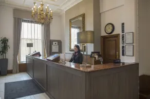 Crowne Plaza Royal Victoria - Sheffield by IHG - Recepción