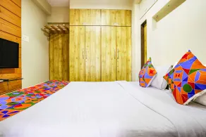 FabHotel Corporate Apartments Bandra - Room